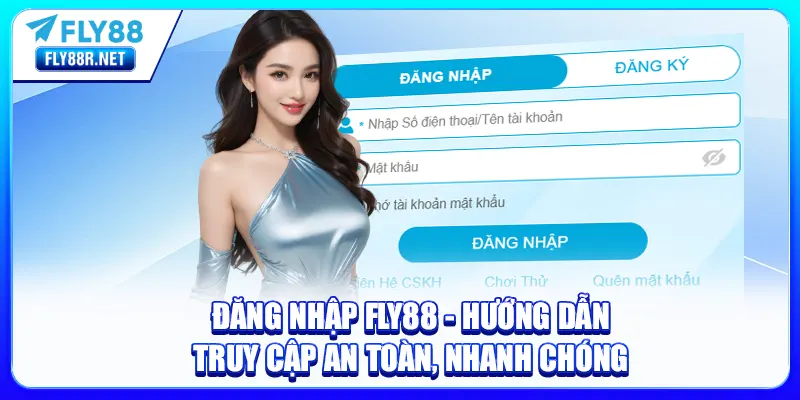 đăng nhập fly88