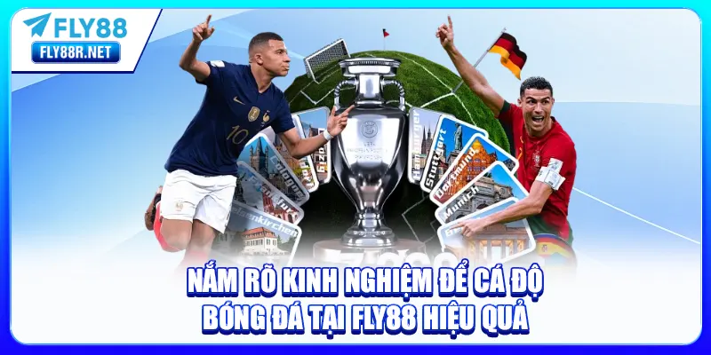 Nắm rõ kinh nghiệm để cá độ bóng đá tại FLY88 hiệu quả