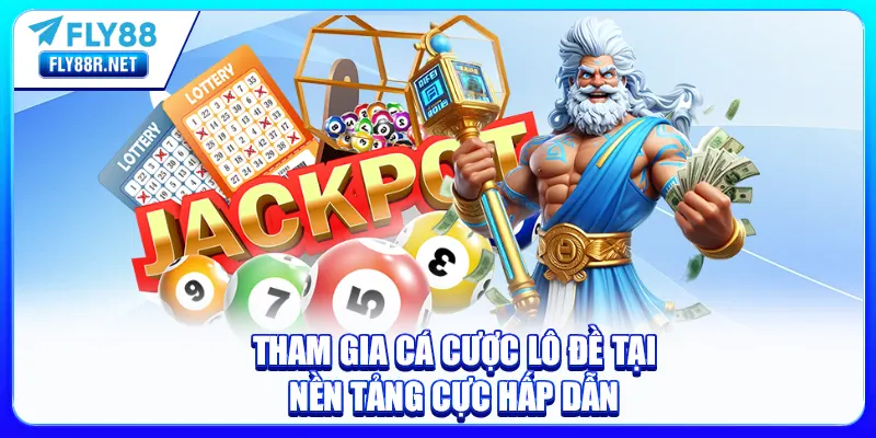 Tham gia cá cược lô đề tại nền tảng cực hấp dẫn