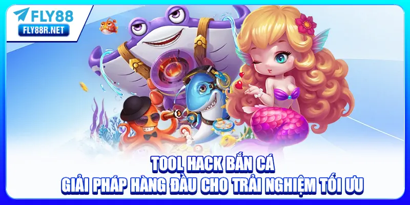 tool bắn cá