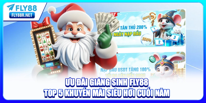 ưu đãi giáng sinh