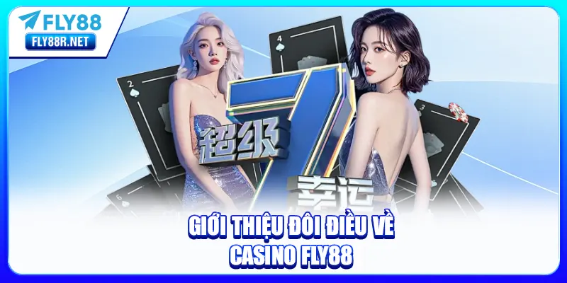 Giới thiệu ngắn tại casino FLY88