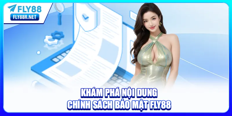 Khám phá nội dung chính sách bảo mật FLY88